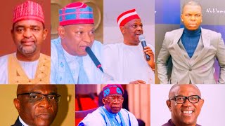 Kano governor regrets leaving Kwankwaso as his COS expose him, defends kwankwaso 