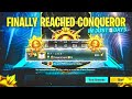 🤗 FINALLY REACHED CONQUEROR IN BGMI C5S15 🔥 SOLO RANK PUSH TIPS AND TRICKS ✅