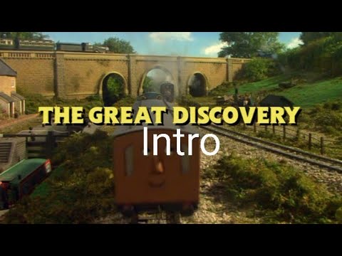 Thomas & Friends The Great Discovery The Movie Intro