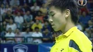 Badmintonmalaysiaopen2007 Mdqf Koo Kien Kiat Tan Boon Heong Vs Ikeda Shintaro Shuichi Sakamoto
