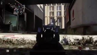 Bal-27 Kill Clips - Call Of Duty Advanced Warfare