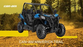 Can-Am Maverick Trail / 2022