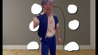 How To Move Like Sportacus Jumping Rope