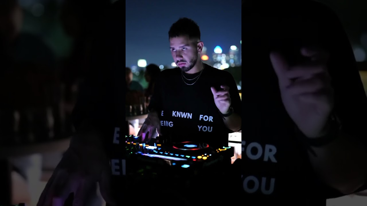 Covering DJ Unknwn at MBird in Tampa, Fl 