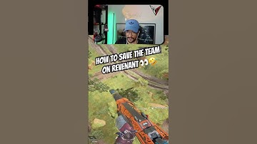 How to Save your Ranked Game on KC with Revenant👀🤣 #playapex