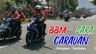 SOLID BBM-SARA CARAVAN | Olongapo - Zambales by Crazy Pinoy Hacker 6,024 views 2 years ago 11 minutes, 40 seconds