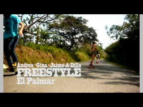 WELCOME TO EL PALMAR FREESTYLE VERANO SESSION DOWN...