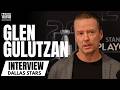 Glen Gulutzan Breaks Down Dallas Stars vs. Minnesota Wild Series Through GM3, Revisits OT Thriller