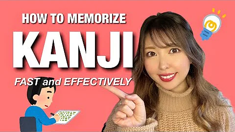 How to learn Kanji | Remembering 1000 Kanji in a month