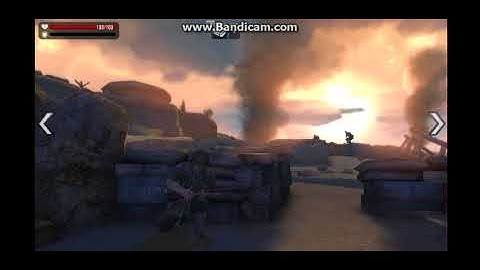 FRONTLINE COMMANDO: D-DAY SPECIAL PART 4 FIGHT GAME 2017