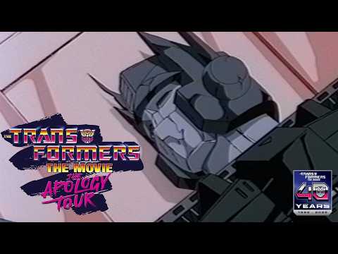 We’re Sorry About Optimus Prime | 40th Anniversary