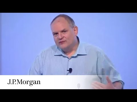 Carnegie Mellon's Approach to AI - Andrew W. Moore | Lecture Series on AI #2 | J.P. Morgan