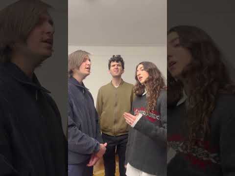 Rehearsing this one