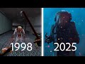 Evolution of Half-Life Games [1998-2025]