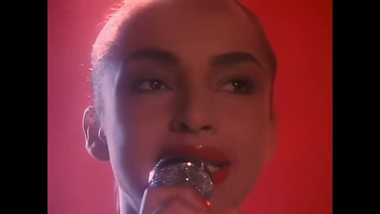 Sade: Smooth Operator 1984 (Official) - 4K video, Hi-Res Audio (24