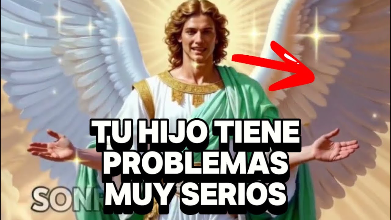 URGENTE 🚨 TU HIJO TE NECESITA Y NO TE HAS DADO CUENTA