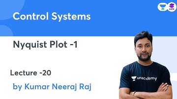 Nyquist Plot  | Control Systems |  By Kumar Neeraj Raj | GATE 2022