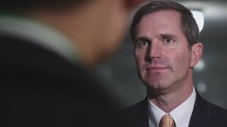 Kentucky Gov. Andy Beshear in the running for Harris' VP