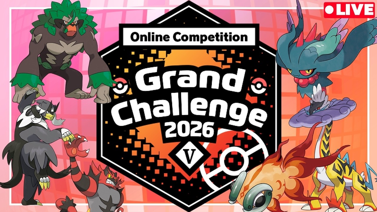 [ENG] GLOBAL CHALLENGE 5 | Pokémon Scarlet and Violet | Road to Ranked | Pokémon VGC Double Battles