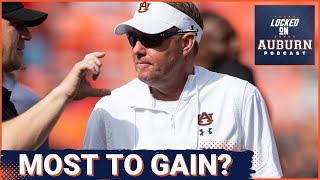 SEC SQUAD - Does Auburn have the MOST to gain in spring football