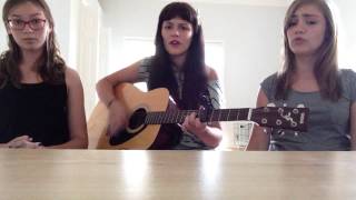Charis, Lyric, and Selah sing "Still Into You" -- Paramore Cover -- Karaoke Contest
