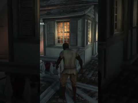 Ассасин молчи дурак #ассасин #игра #shorts