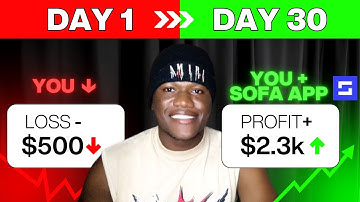 "How To WIN More Bets Using Sofascore - This Football App Made My Predictions 10x Better!"