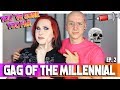 Piercing Taboos & Extreme Body Modification | Gag Of The Millennial Ep.2 | Roly & Luxeria