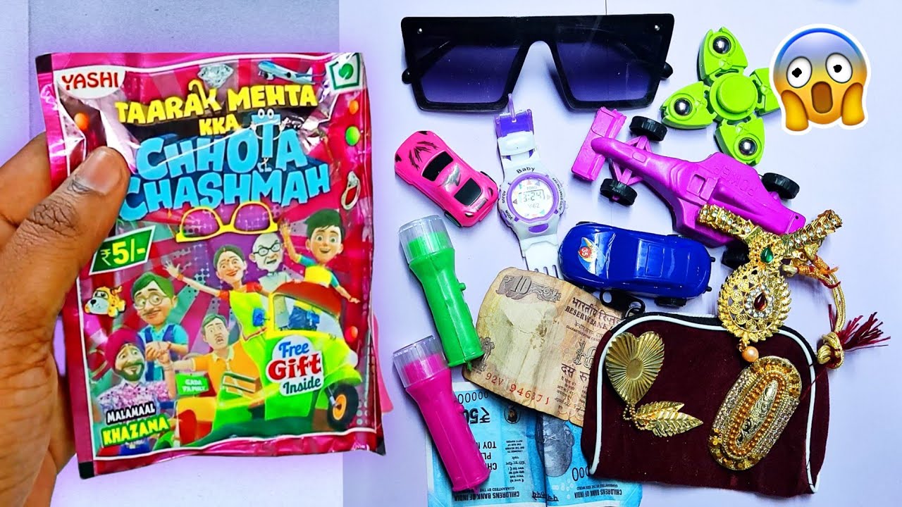 TMKOC Packet Opening - Free Gifts Inside😍🤩 | Snackiya