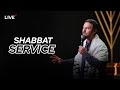 Shabbat Service Live Stream 09/23