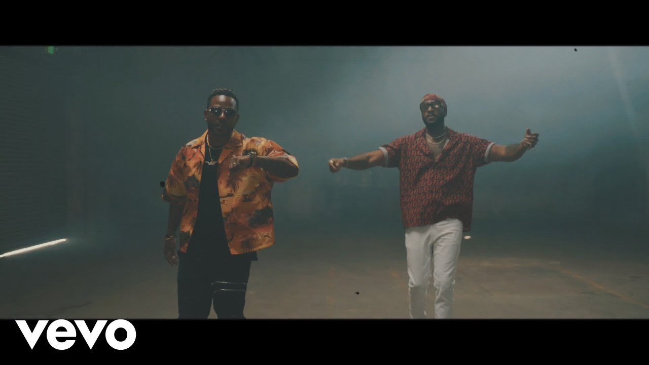 Grafh - My Blessing Ft. Eric Bellinger [Official Video]