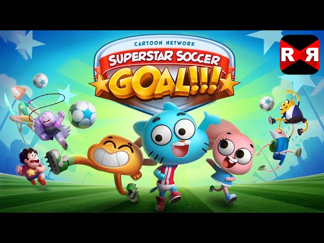 Show Off Your Soccer Skills Against Cartoon Characters in CN Superstar  Soccer - AndroidShock