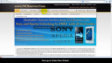 How To Unlock LG GS290
