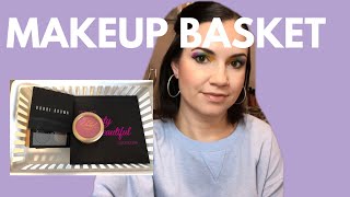 Makeup Basket | Shop My Stash Update 2