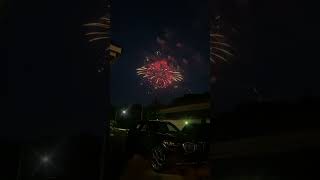 Cleveland Ohio 4th of July fireworks 🎆