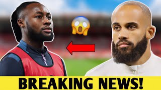 MBEUMO SHOCKING STATEMENT ON ANTOINE SEMENYO BLOCKBUSTER MOVE TO MAN UNITED! - MAN UNITED NEWS