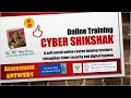 Online Training on Cyber Shikshak by CBSE-ISEA | Anju Verma