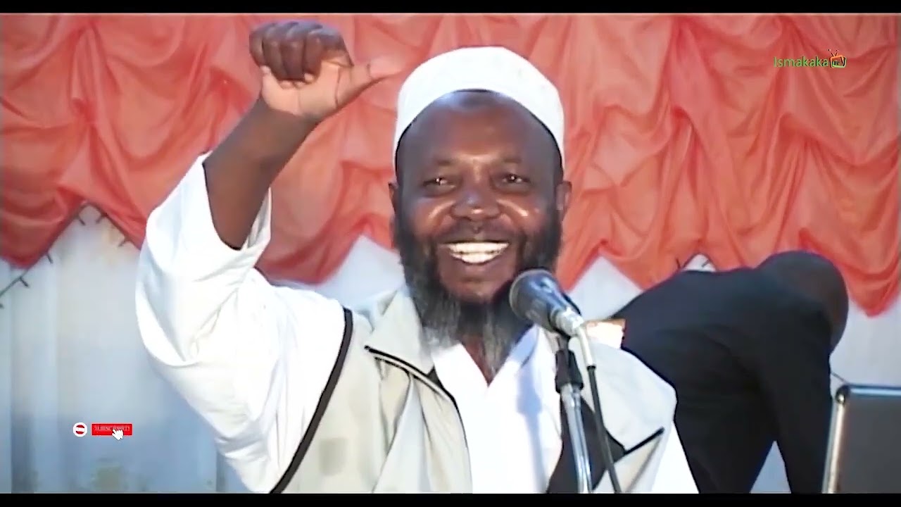 ESE? GUSHINGA URUGO BIGOMBA IMYAKA INGAHE// SHEIKH Shabani