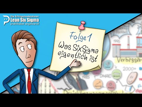 Video: Was ist Six Sigma und wie funktioniert es?