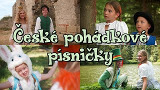 Štístko a Poupěnka - České pohádkové písničky