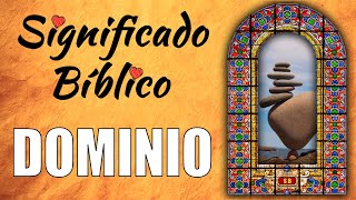 Dominio Propio Significado Bíblico | ¿Qué Significa Dominio Propio en la Biblia?