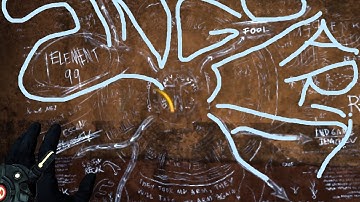 Noobvision meets Singularity (3). Jump scare!