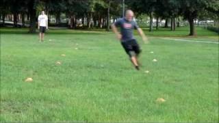 Short Serpentine w/ JAB Steps