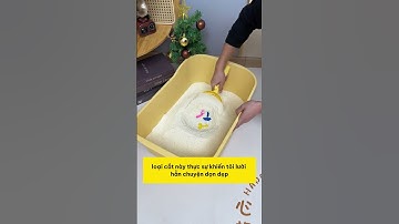 Dùng cả tháng không cần rửa khay, cát này thật sự đỉnh #shopthucung #fyp #pet #cat #dog #cute