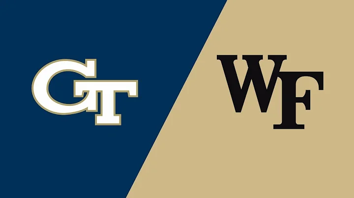 Georgia Tech Vs Wake Forest Game Preview!