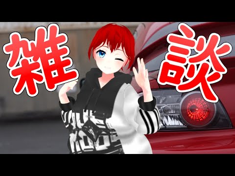 【 ハチ月が来る! 】なんか…来月めちゃくちゃ祝われる気がする【予感】 【 車雑談/3DLive 】