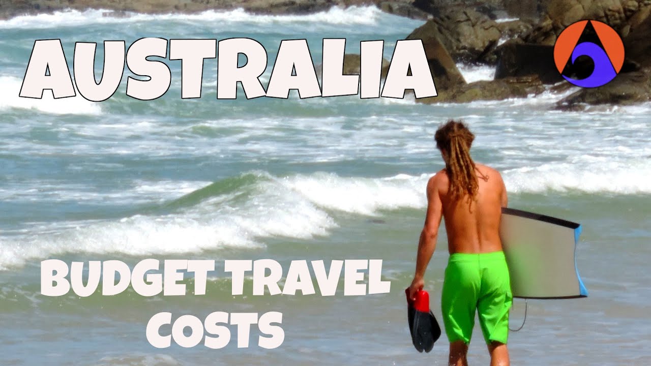 AUSTRALIA Costs | Budget Travel| How much does it cost to travel Around the World