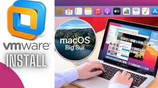MacOS BigSur Install VMware Player 2022