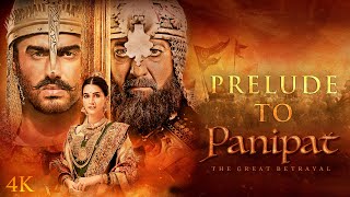 Panipat | Prelude To Panipat | Sanjay D, Arjun K, Kriti S | Ashutosh Gowariker | In Cinema Now Resimi