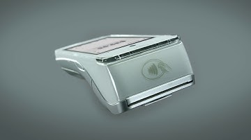 PayAnywhere Smart Terminal